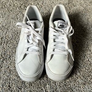 Nike court sneakers